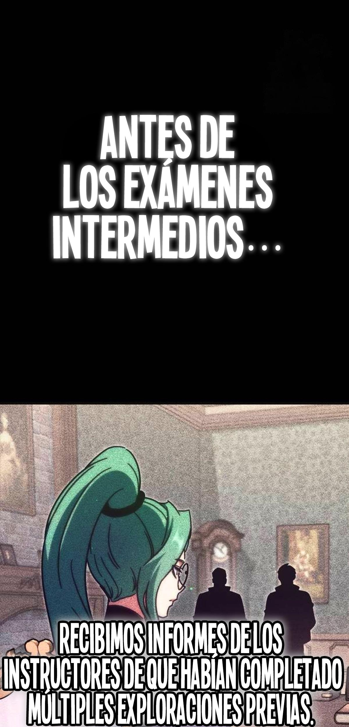 Read Me hice cargo de la Academia con un solo cuchillo de sashimi ES Manga Online
