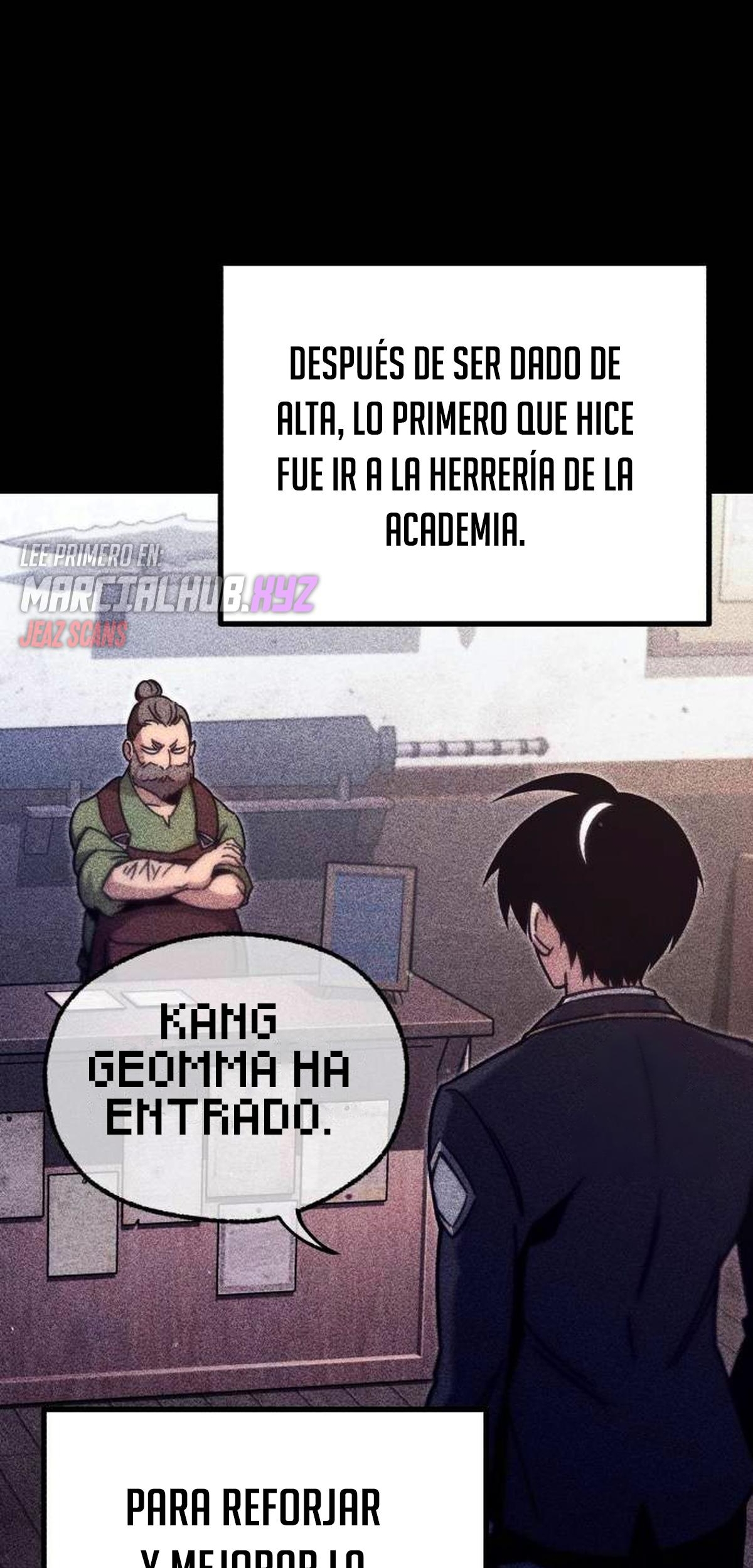 Read Me hice cargo de la Academia con un solo cuchillo de sashimi ES Manga Online