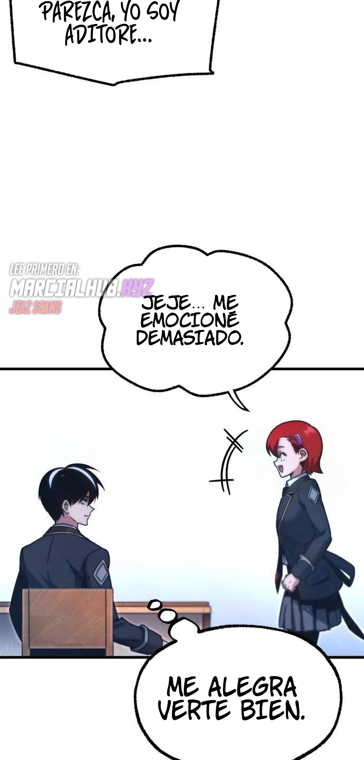 Read Me hice cargo de la Academia con un solo cuchillo de sashimi ES Manga Online