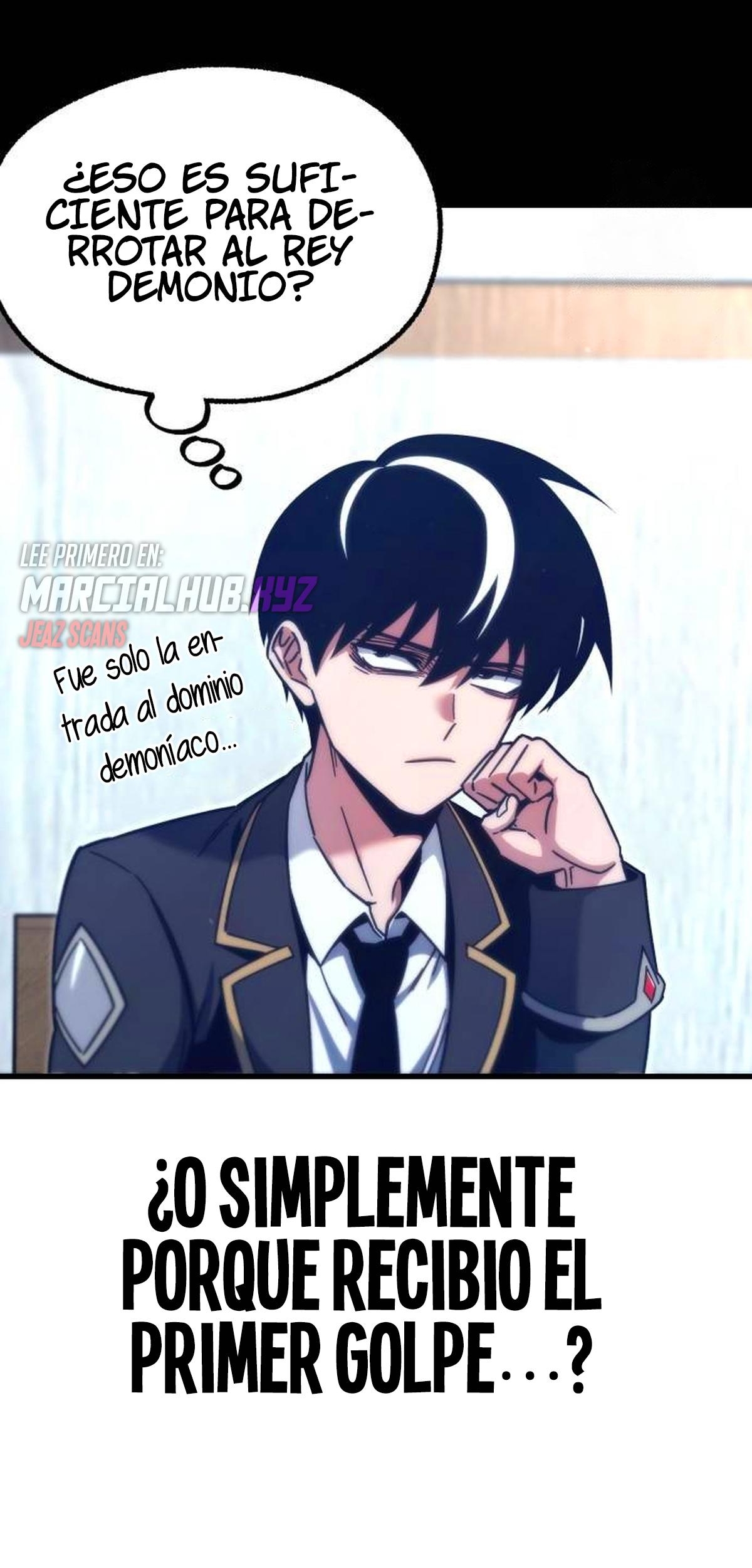 Read Me hice cargo de la Academia con un solo cuchillo de sashimi ES Manga Online