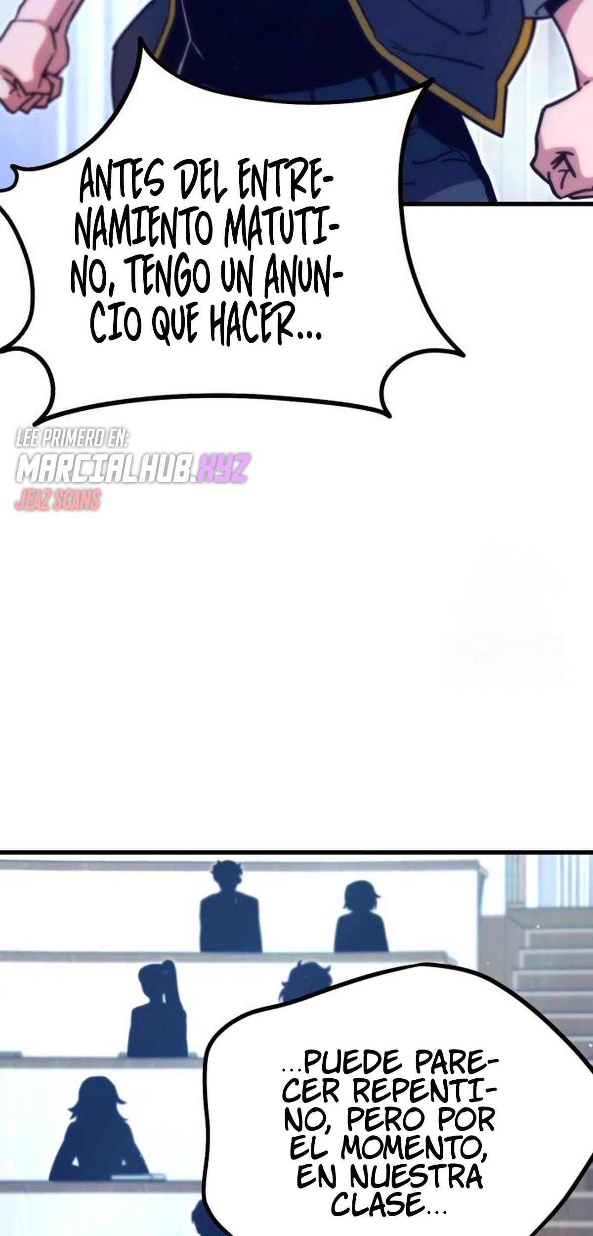 Read Me hice cargo de la Academia con un solo cuchillo de sashimi ES Manga Online