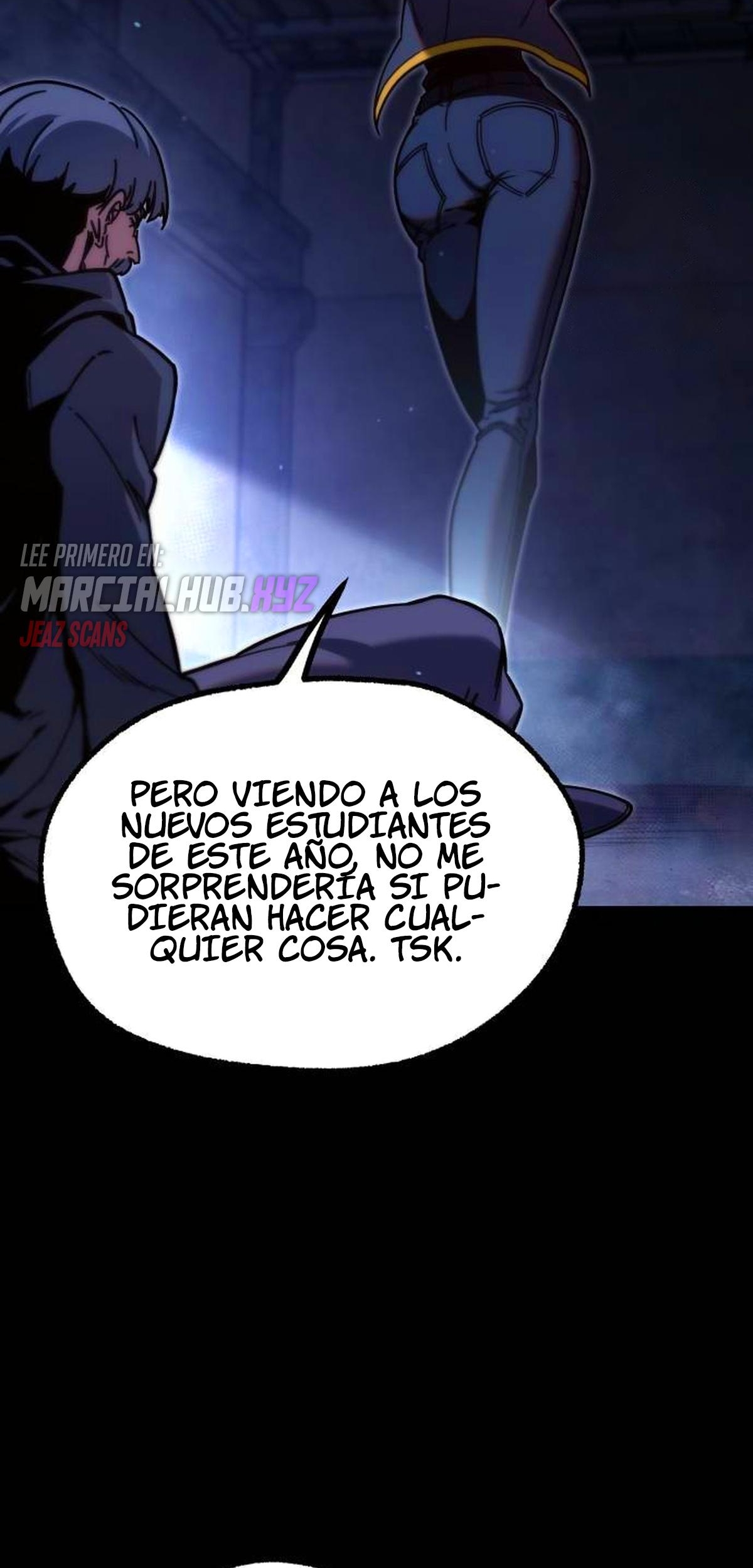 Read Me hice cargo de la Academia con un solo cuchillo de sashimi ES Manga Online