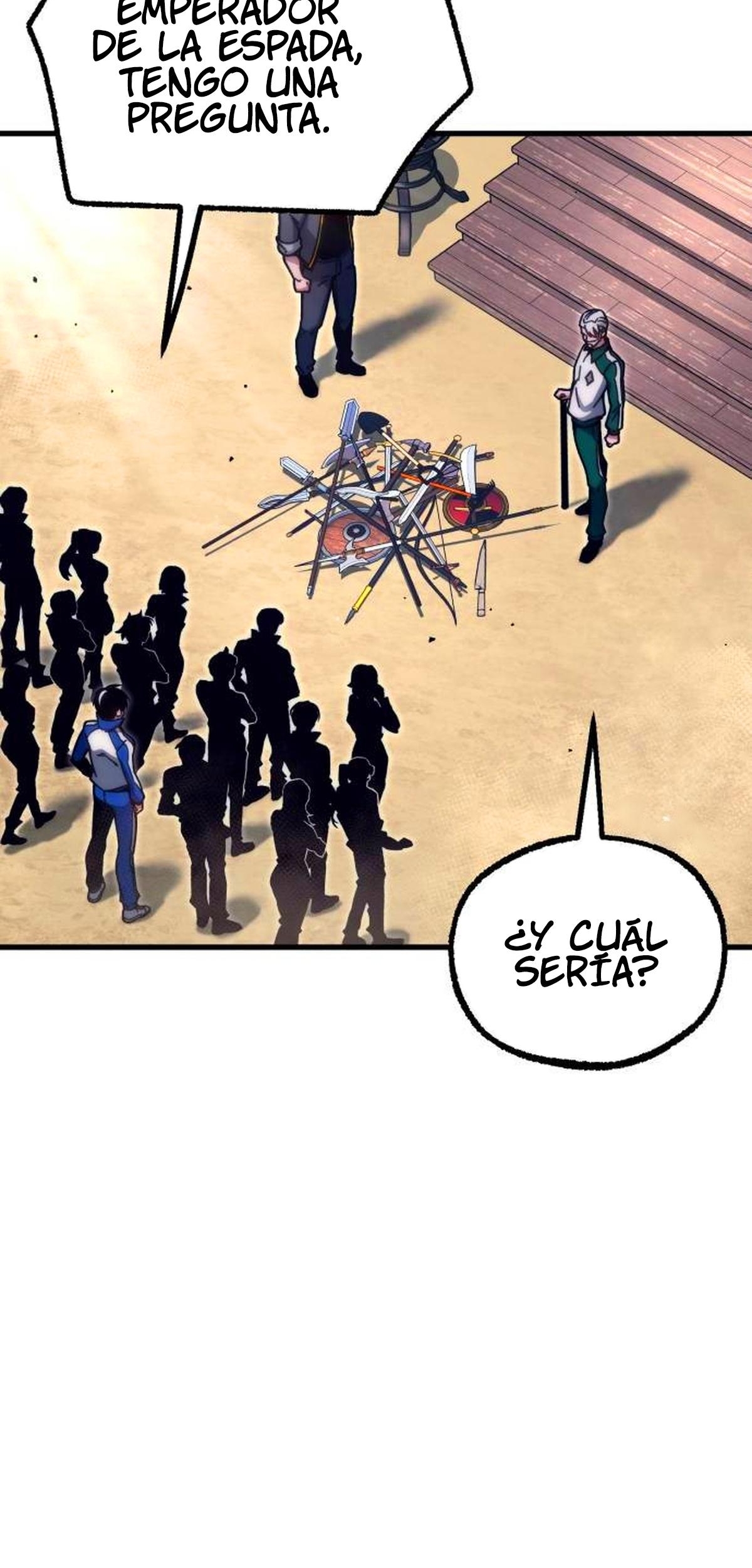Read Me hice cargo de la Academia con un solo cuchillo de sashimi ES Manga Online