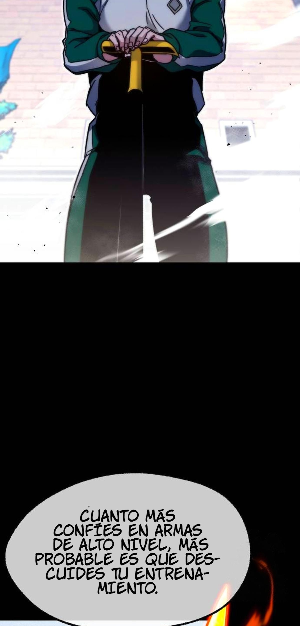 Read Me hice cargo de la Academia con un solo cuchillo de sashimi ES Manga Online