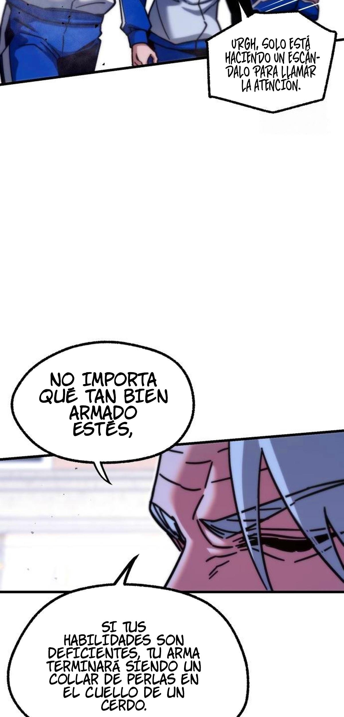 Read Me hice cargo de la Academia con un solo cuchillo de sashimi ES Manga Online