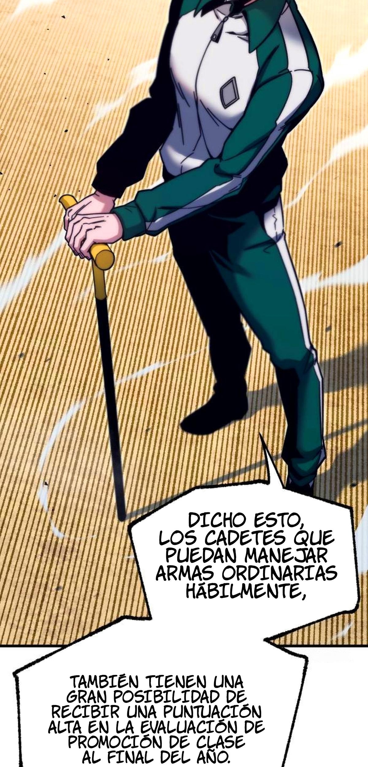 Read Me hice cargo de la Academia con un solo cuchillo de sashimi ES Manga Online