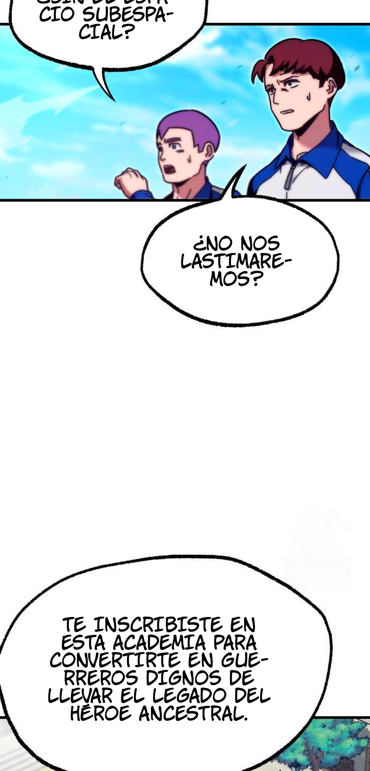 Read Me hice cargo de la Academia con un solo cuchillo de sashimi ES Manga Online