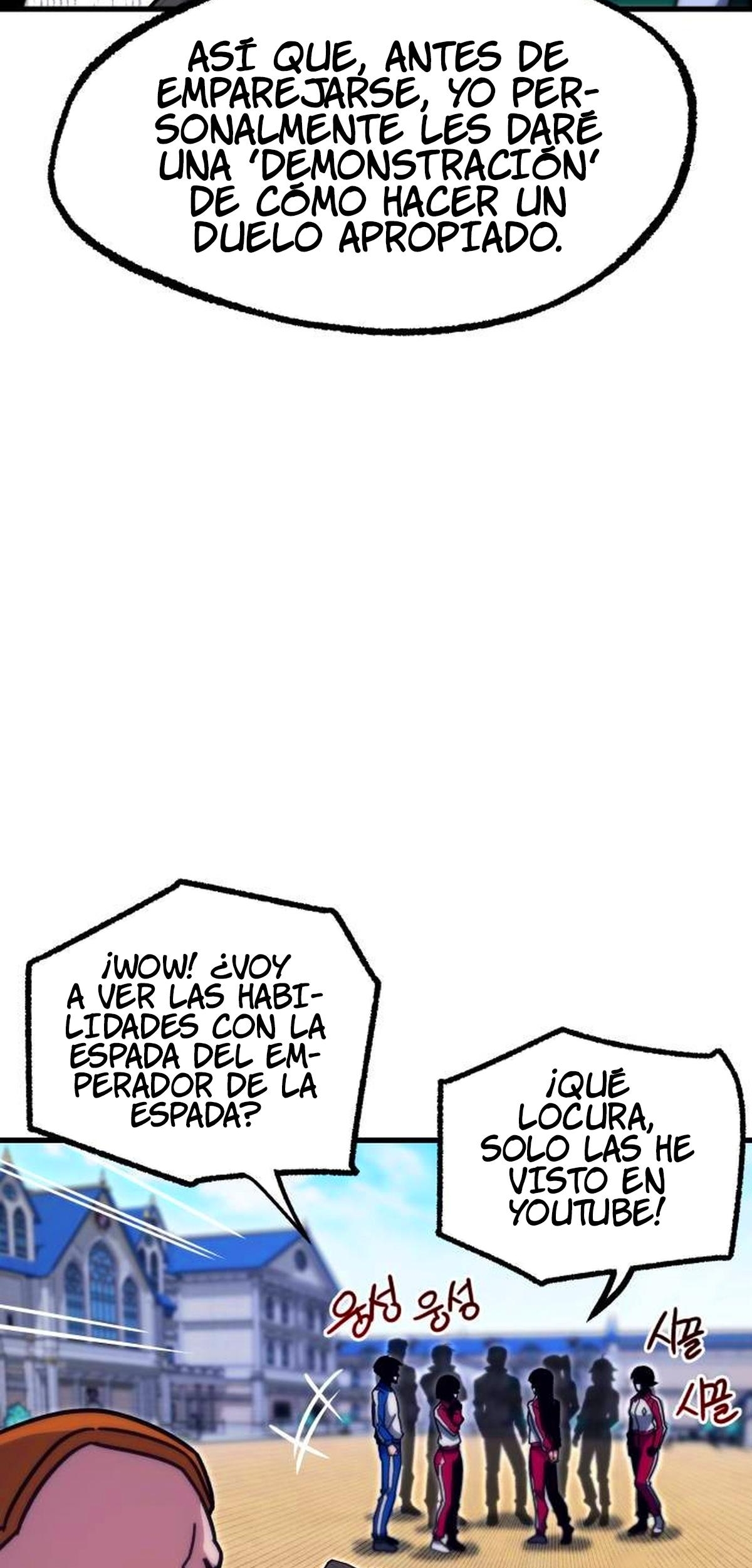 Read Me hice cargo de la Academia con un solo cuchillo de sashimi ES Manga Online