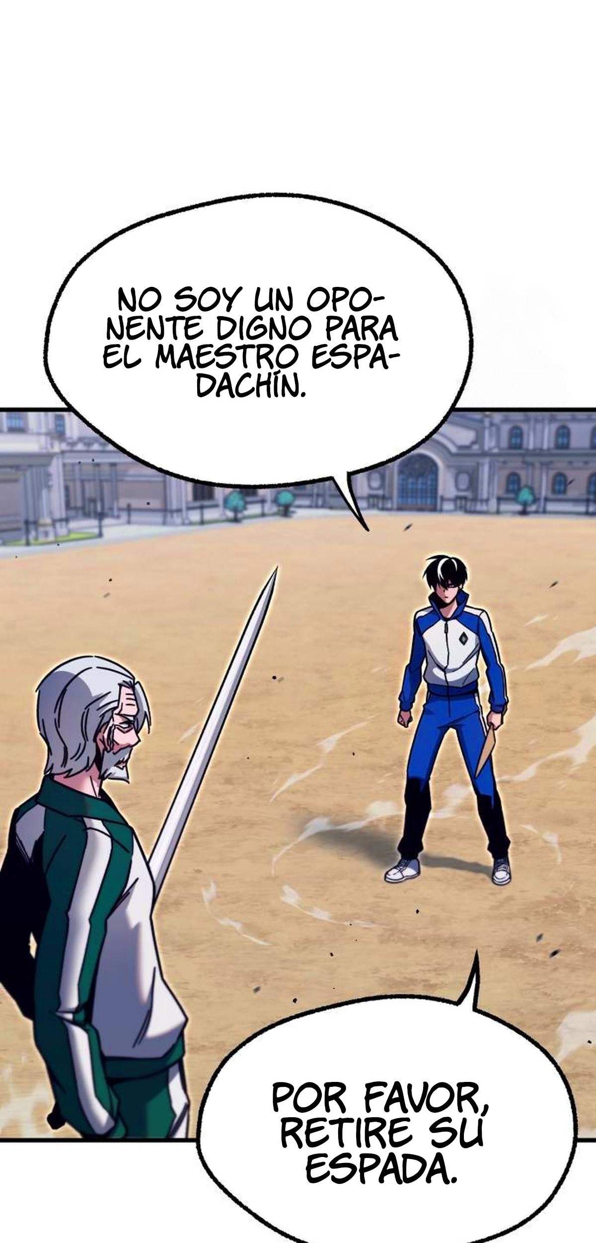 Read Me hice cargo de la Academia con un solo cuchillo de sashimi ES Manga Online