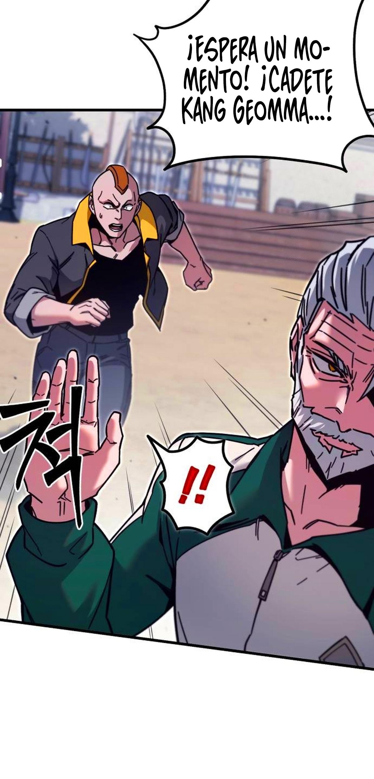 Read Me hice cargo de la Academia con un solo cuchillo de sashimi ES Manga Online