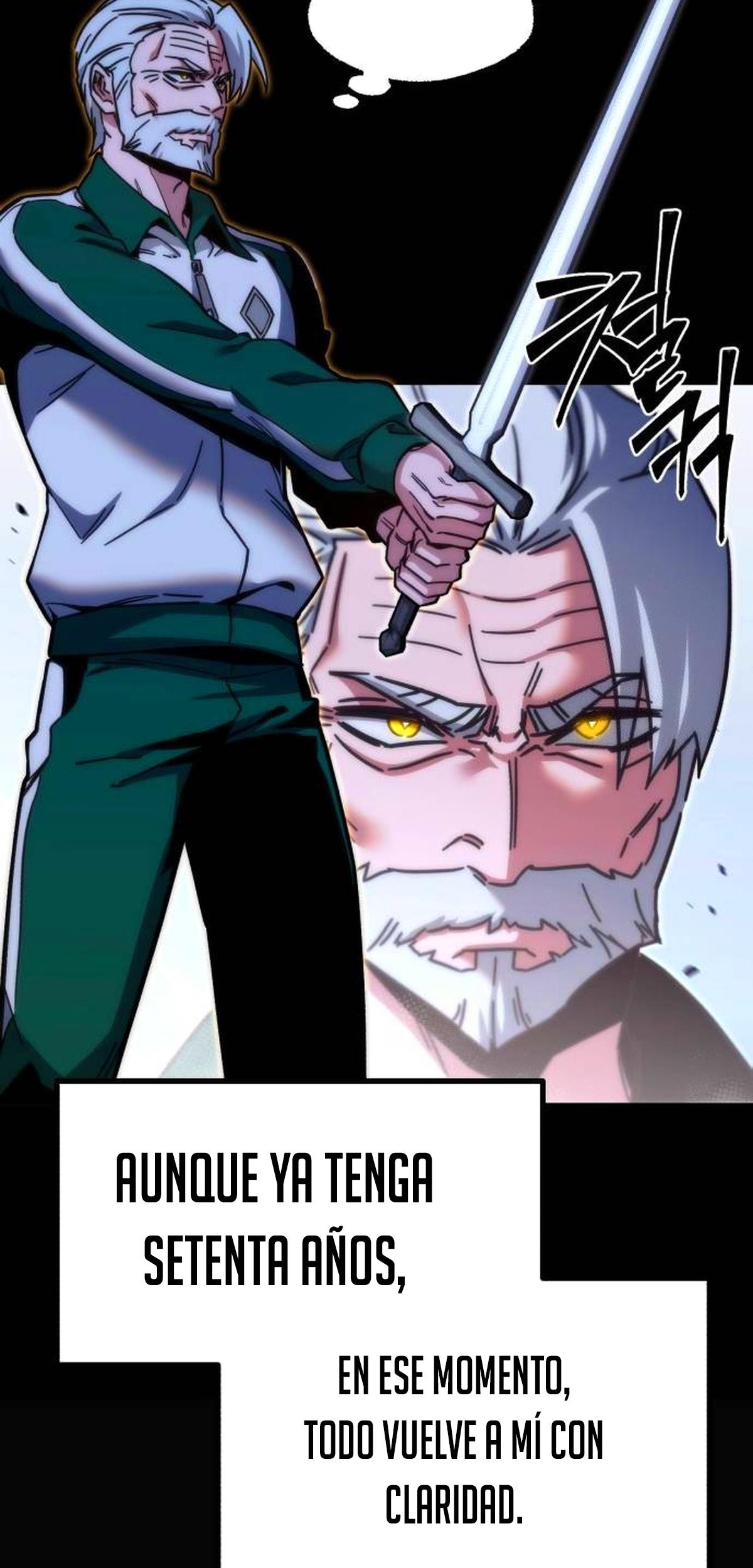 Read Me hice cargo de la Academia con un solo cuchillo de sashimi ES Manga Online