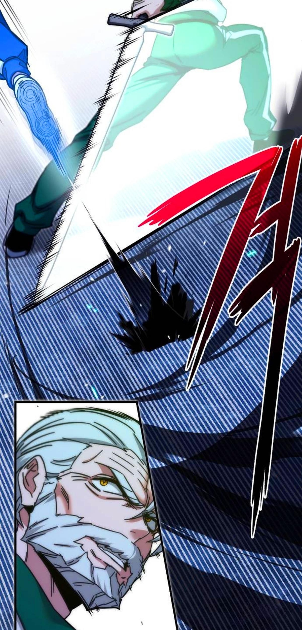 Read Me hice cargo de la Academia con un solo cuchillo de sashimi ES Manga Online