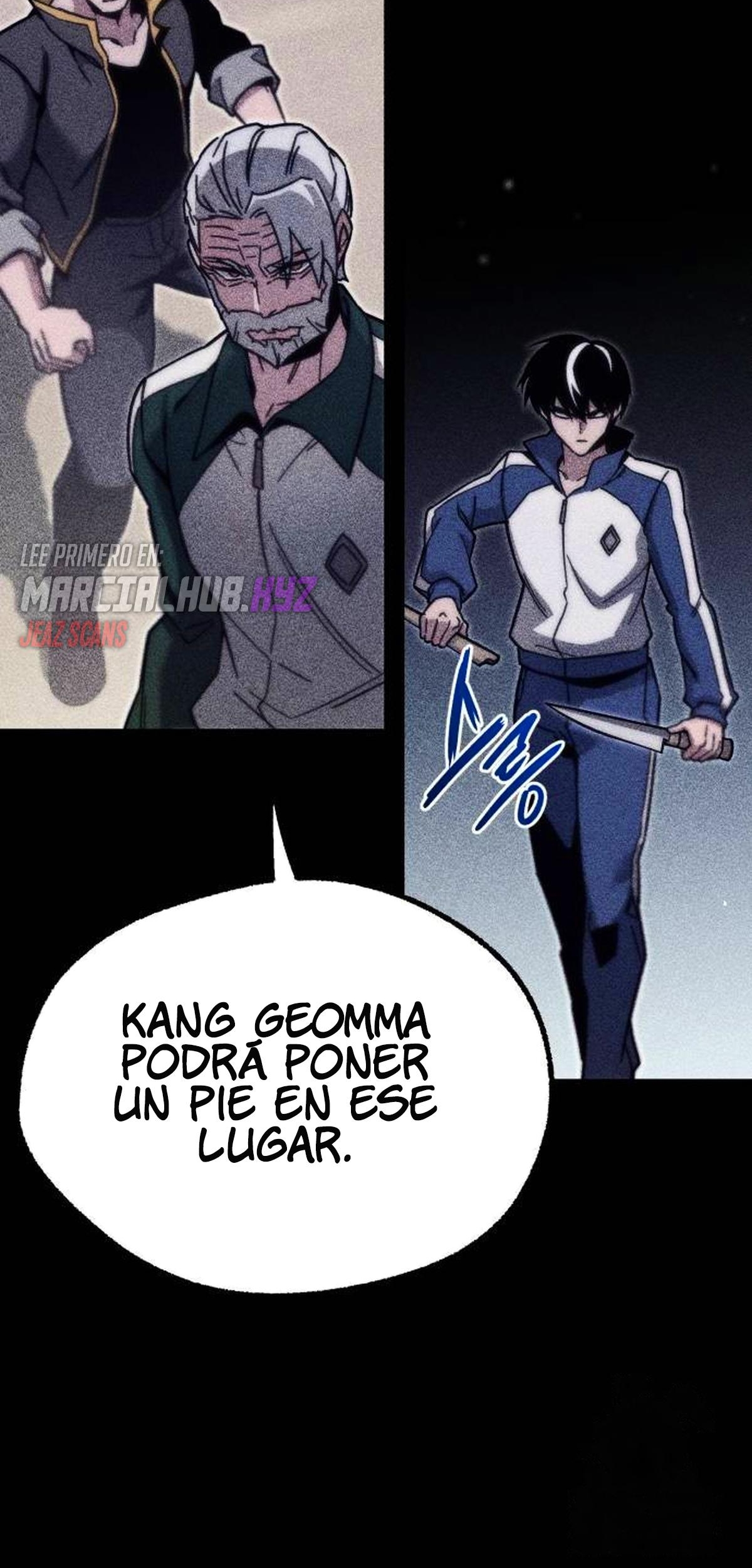 Read Me hice cargo de la Academia con un solo cuchillo de sashimi ES Manga Online