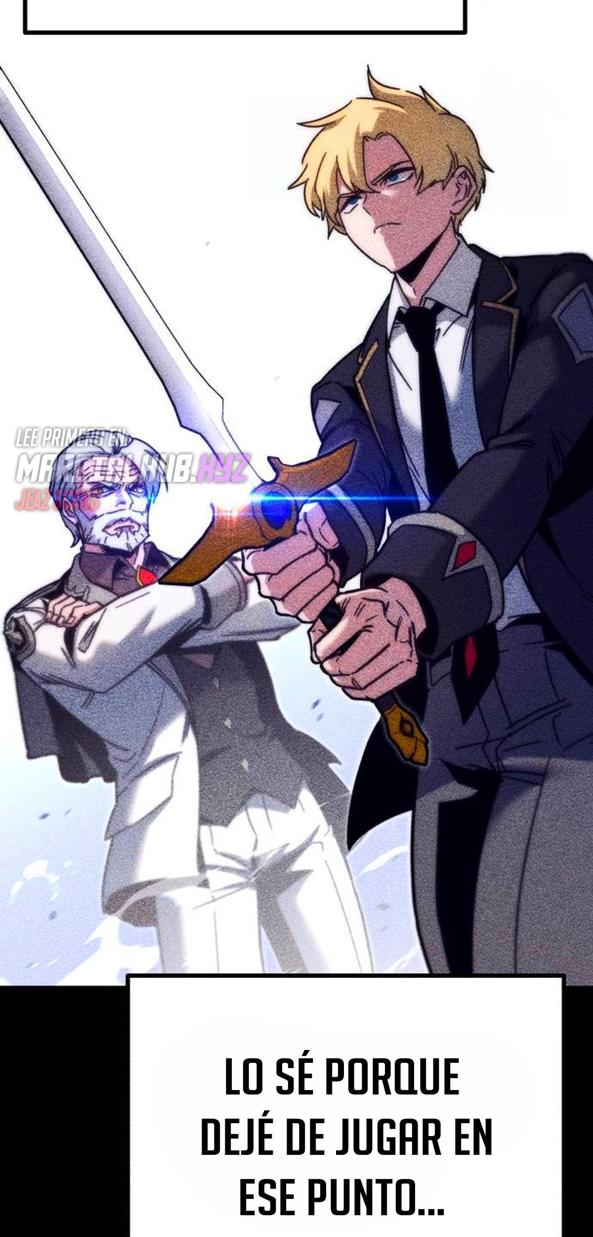 Read Me hice cargo de la Academia con un solo cuchillo de sashimi ES Manga Online