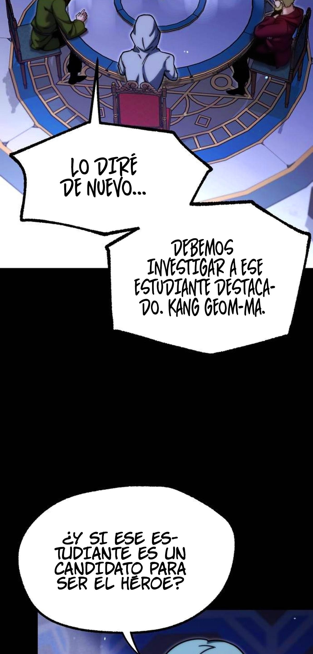 Read Me hice cargo de la Academia con un solo cuchillo de sashimi ES Manga Online