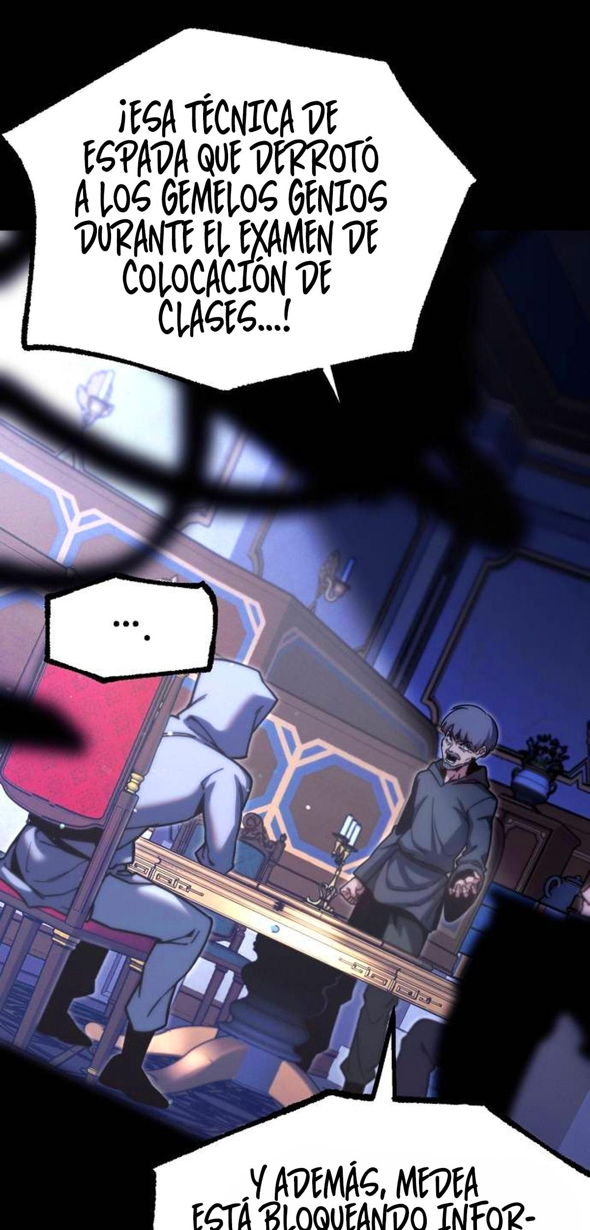 Read Me hice cargo de la Academia con un solo cuchillo de sashimi ES Manga Online