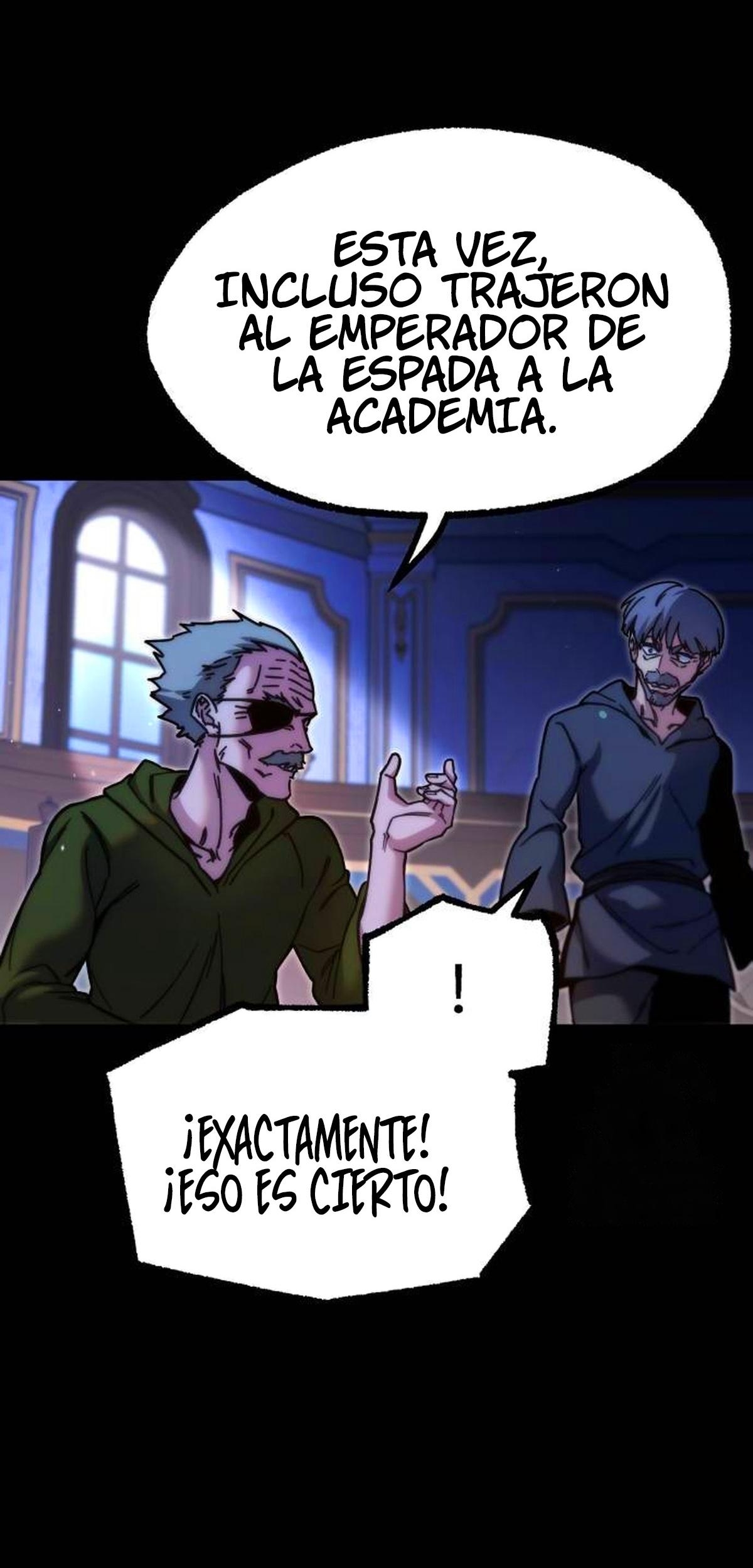 Read Me hice cargo de la Academia con un solo cuchillo de sashimi ES Manga Online