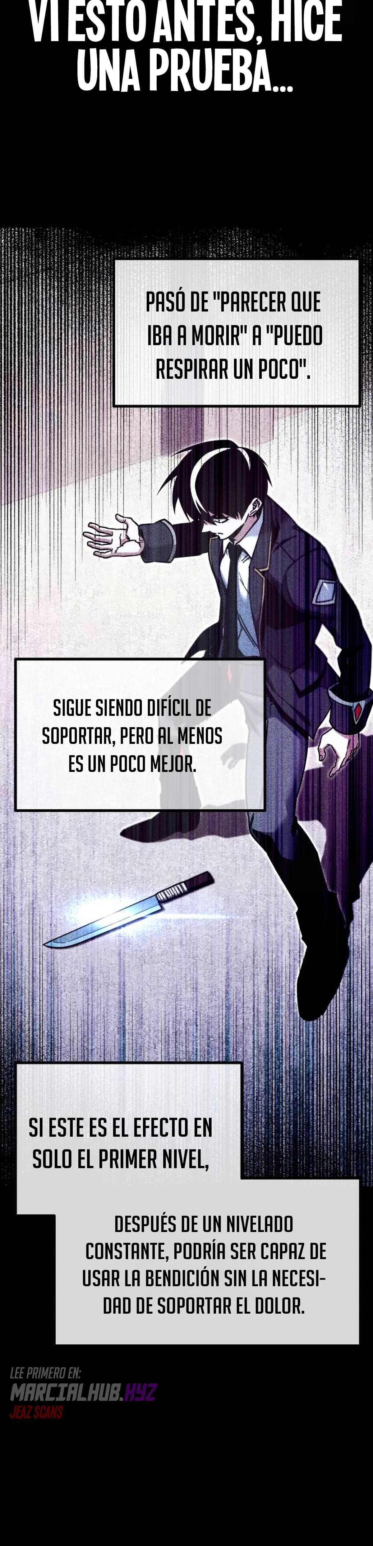 Read Me hice cargo de la Academia con un solo cuchillo de sashimi ES Manga Online