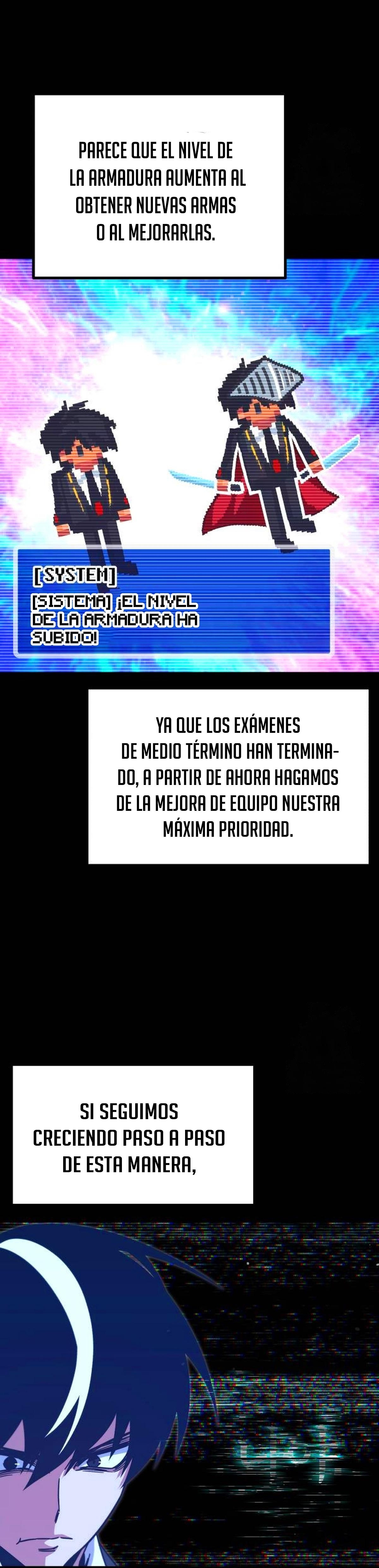 Read Me hice cargo de la Academia con un solo cuchillo de sashimi ES Manga Online