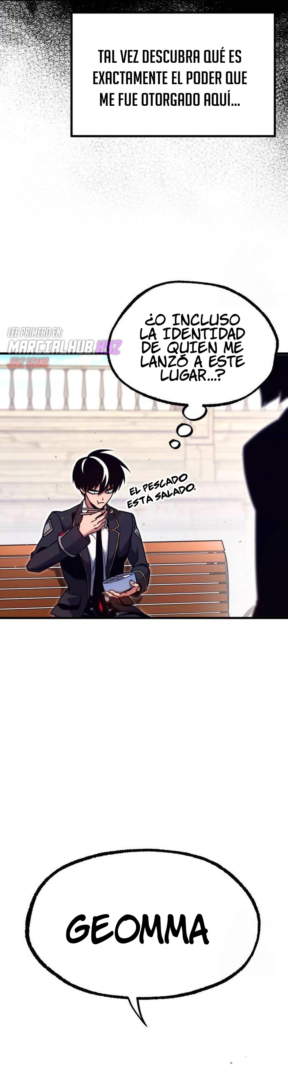 Read Me hice cargo de la Academia con un solo cuchillo de sashimi ES Manga Online