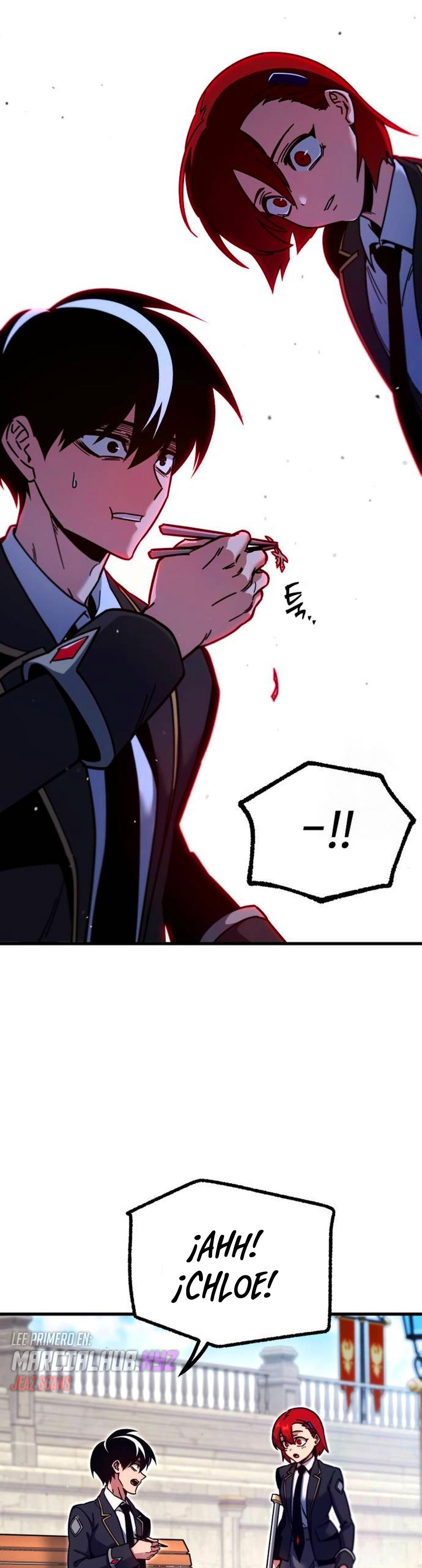 Read Me hice cargo de la Academia con un solo cuchillo de sashimi ES Manga Online