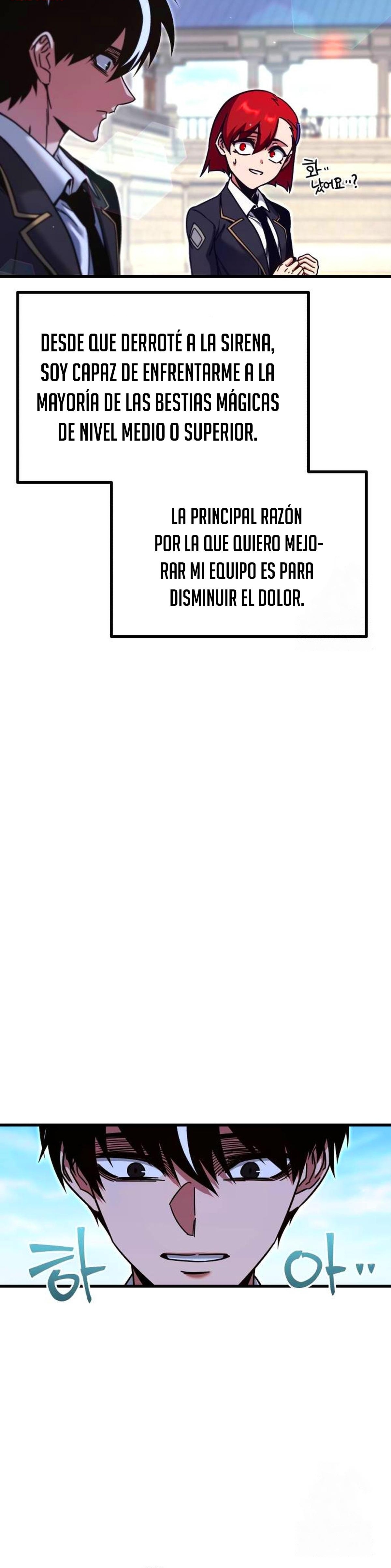 Read Me hice cargo de la Academia con un solo cuchillo de sashimi ES Manga Online