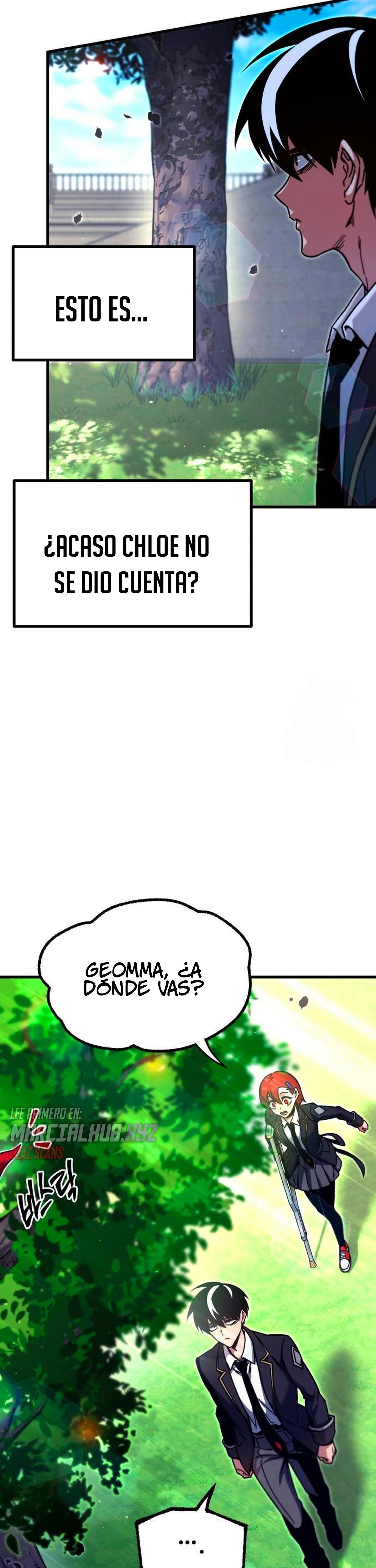 Read Me hice cargo de la Academia con un solo cuchillo de sashimi ES Manga Online