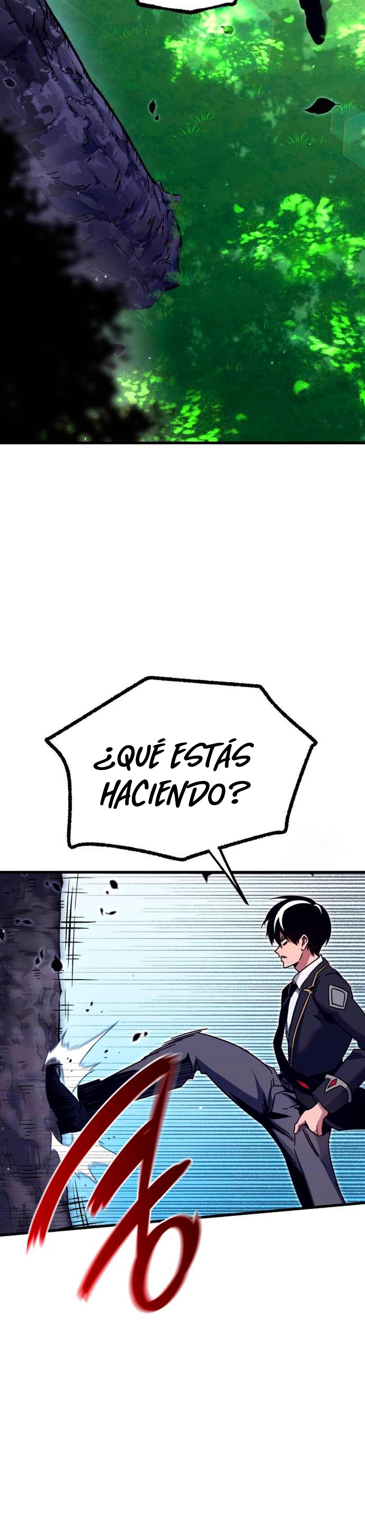 Read Me hice cargo de la Academia con un solo cuchillo de sashimi ES Manga Online