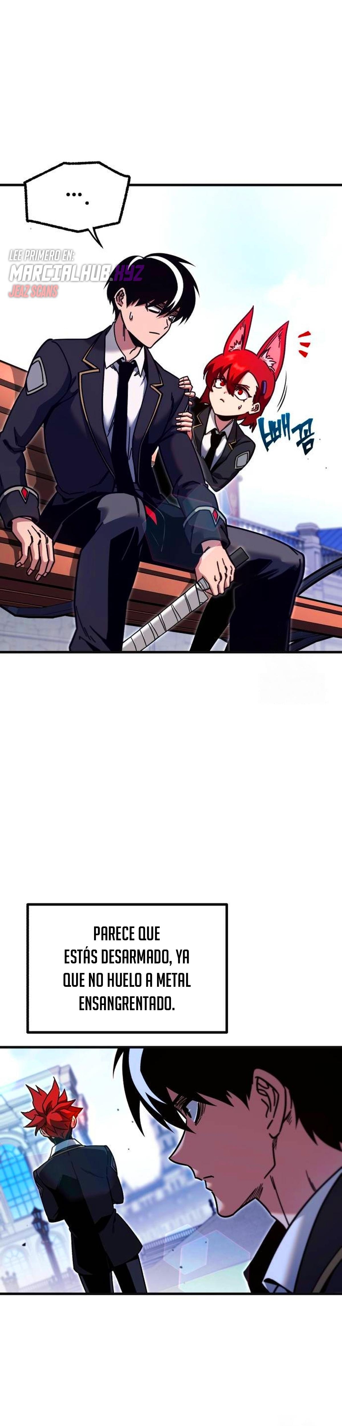 Read Me hice cargo de la Academia con un solo cuchillo de sashimi ES Manga Online