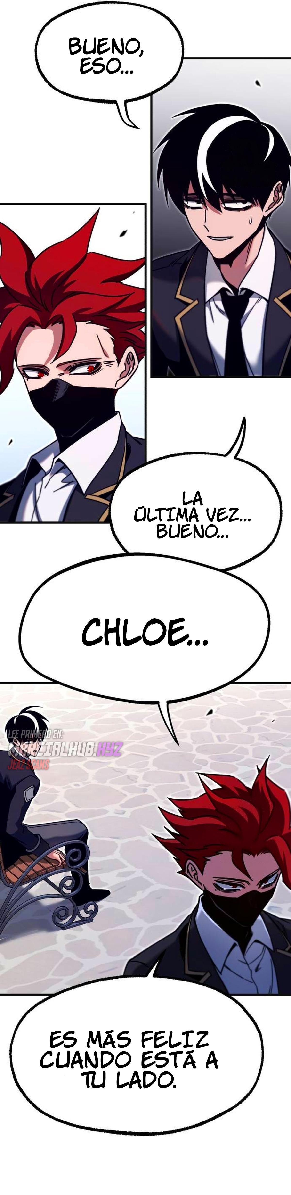 Read Me hice cargo de la Academia con un solo cuchillo de sashimi ES Manga Online