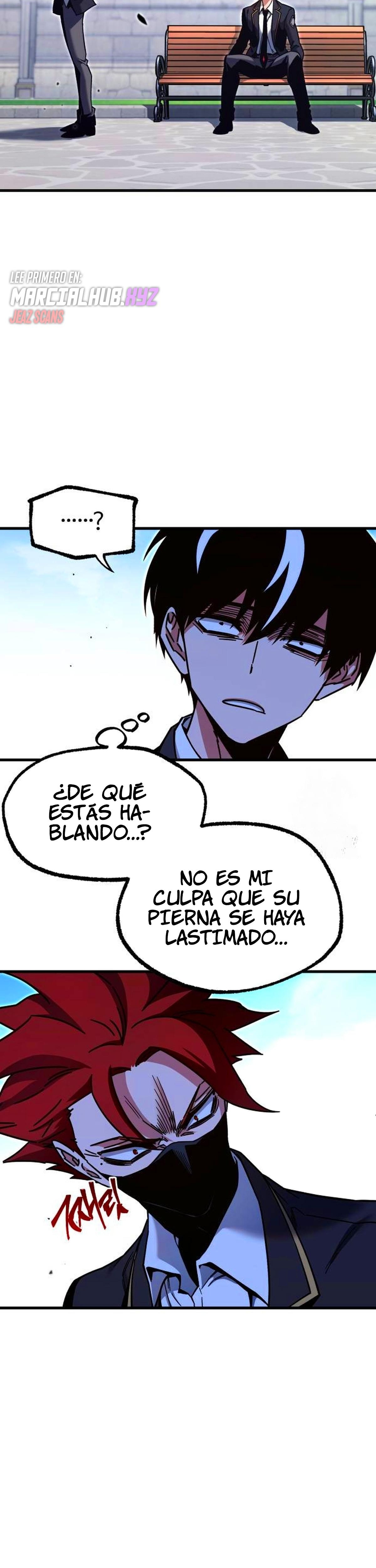 Read Me hice cargo de la Academia con un solo cuchillo de sashimi ES Manga Online