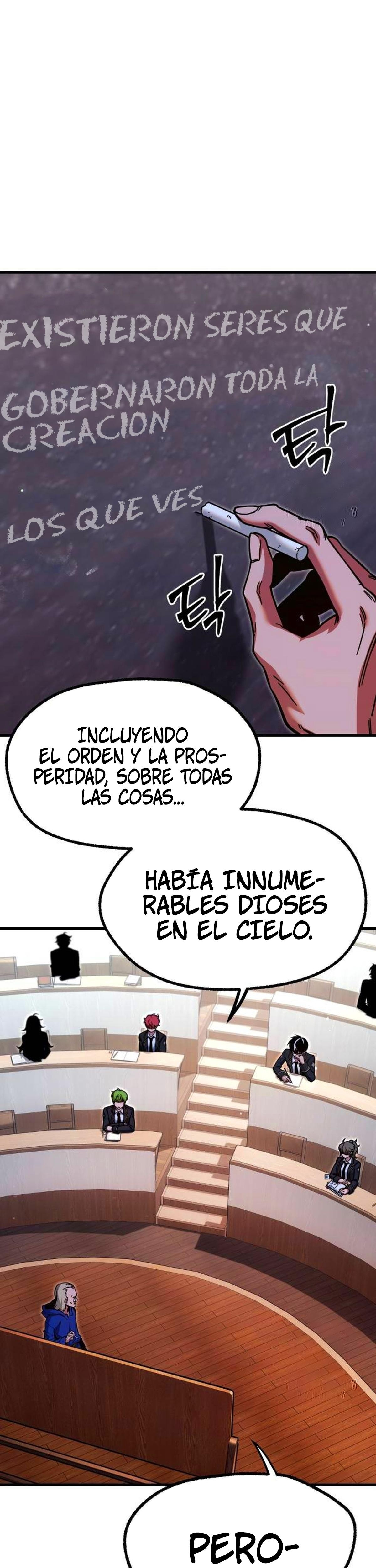 Read Me hice cargo de la Academia con un solo cuchillo de sashimi ES Manga Online