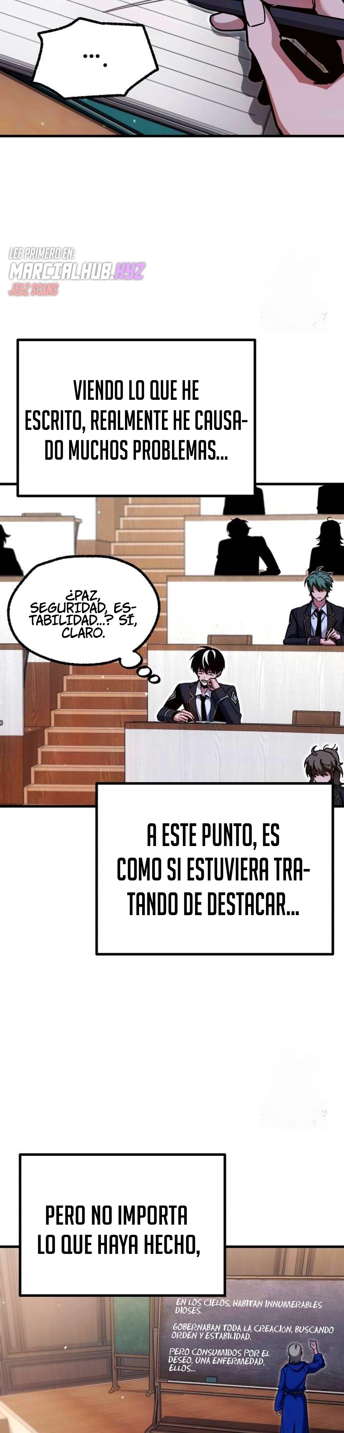 Read Me hice cargo de la Academia con un solo cuchillo de sashimi ES Manga Online