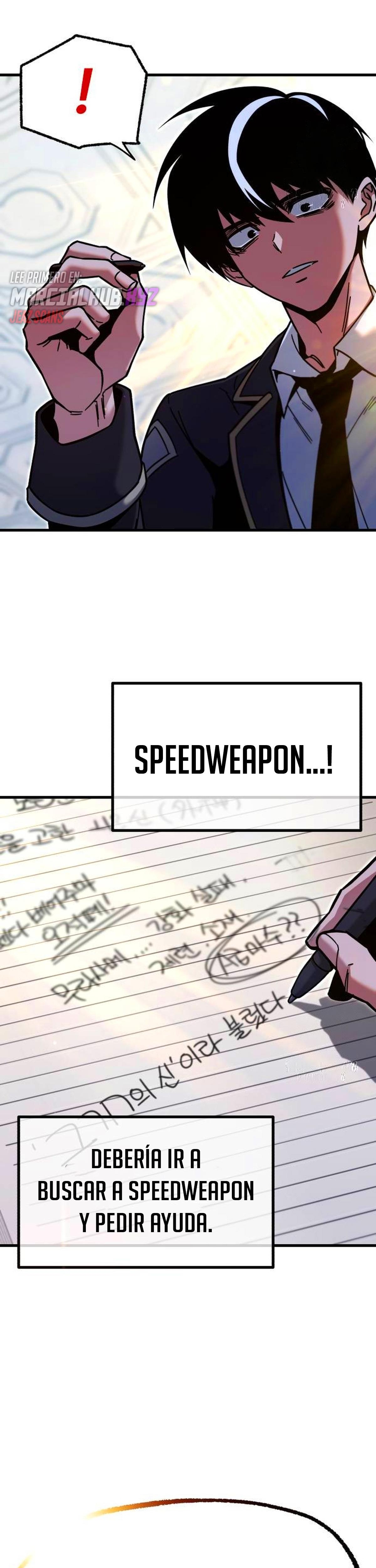 Read Me hice cargo de la Academia con un solo cuchillo de sashimi ES Manga Online