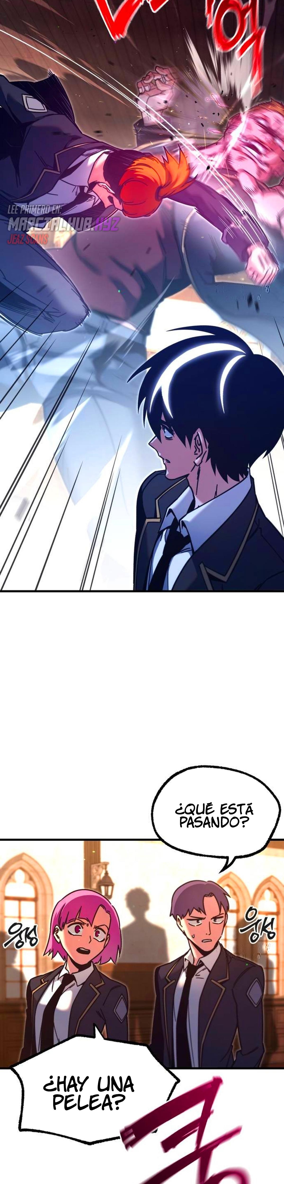 Read Me hice cargo de la Academia con un solo cuchillo de sashimi ES Manga Online
