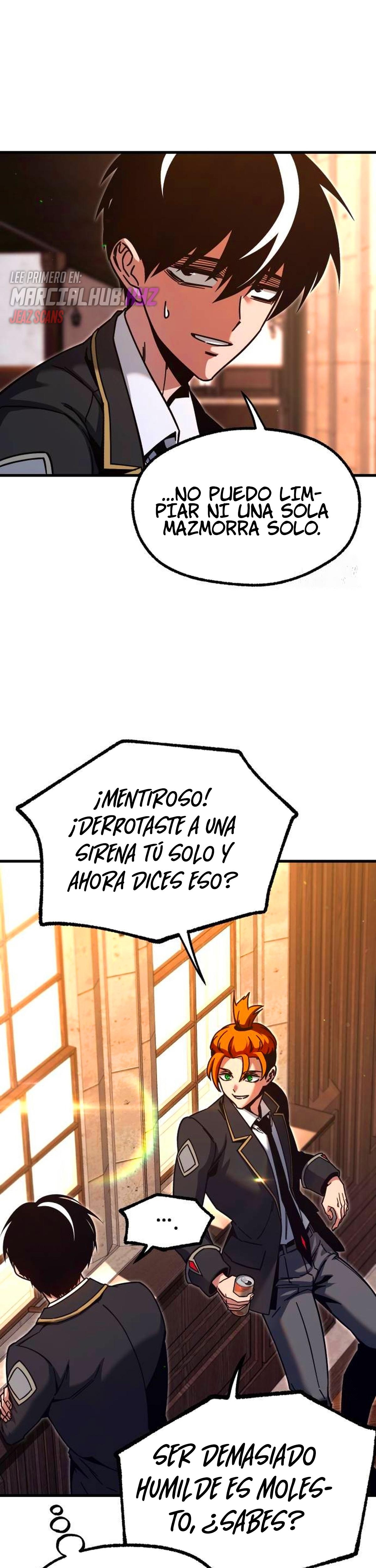 Read Me hice cargo de la Academia con un solo cuchillo de sashimi ES Manga Online