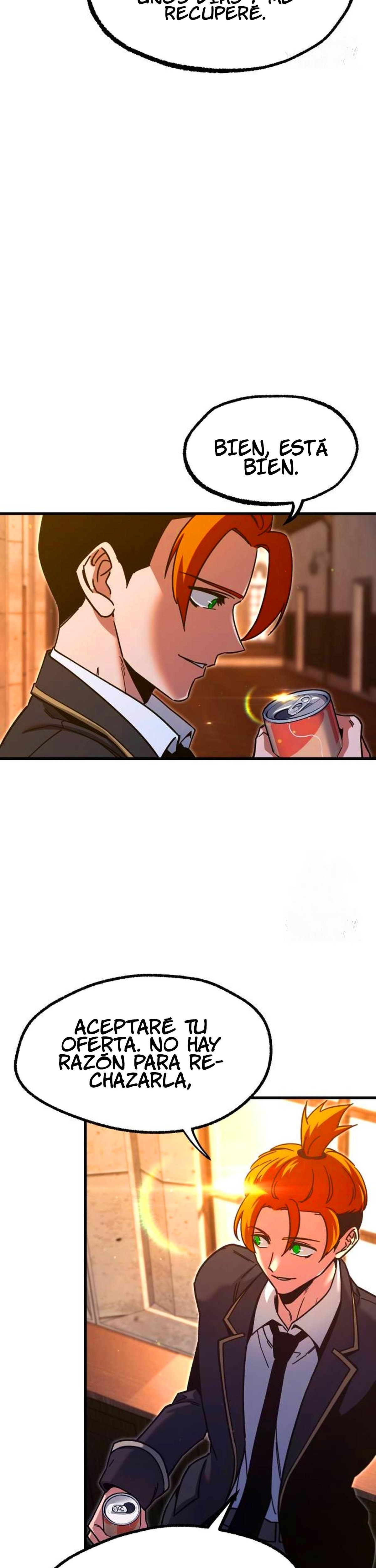 Read Me hice cargo de la Academia con un solo cuchillo de sashimi ES Manga Online