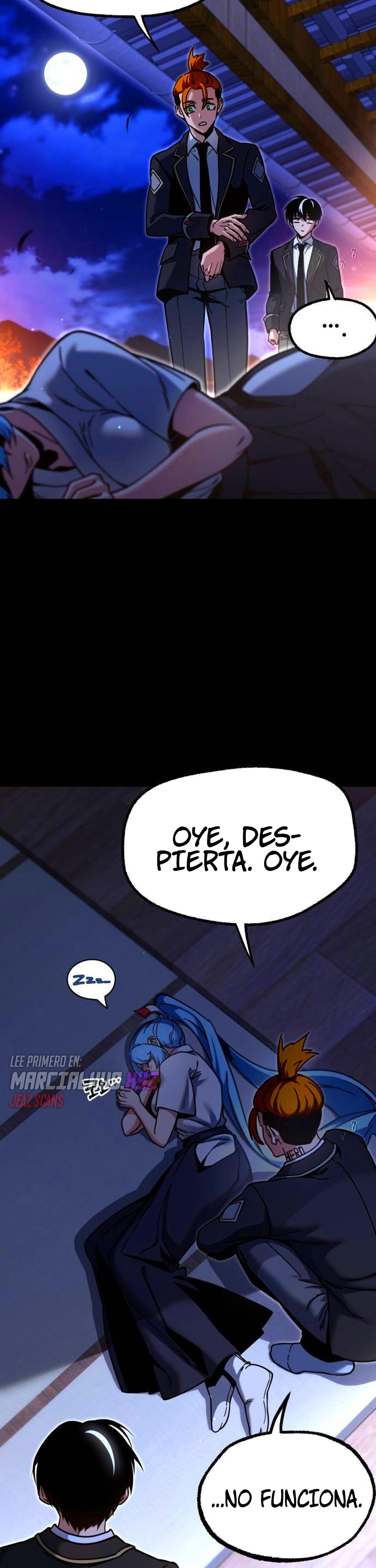 Read Me hice cargo de la Academia con un solo cuchillo de sashimi ES Manga Online