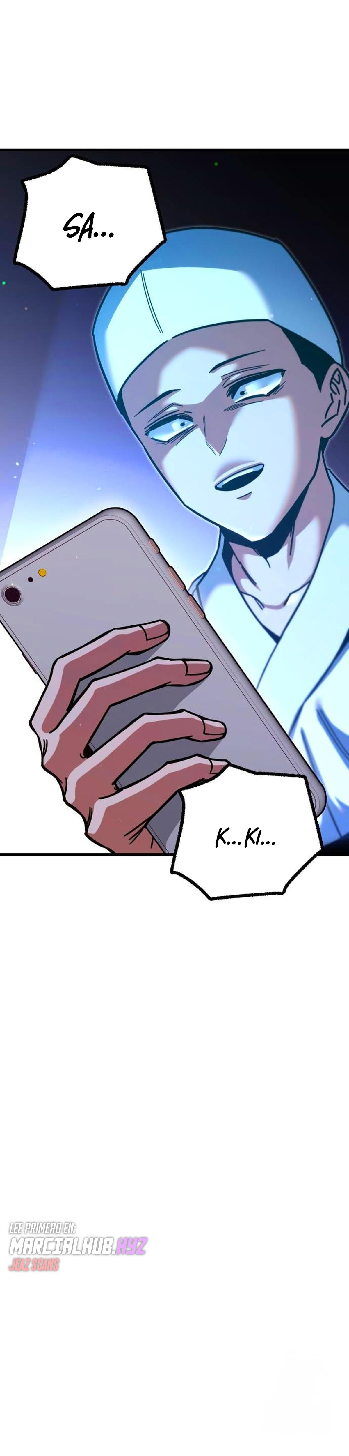 Read Me hice cargo de la Academia con un solo cuchillo de sashimi ES Manga Online