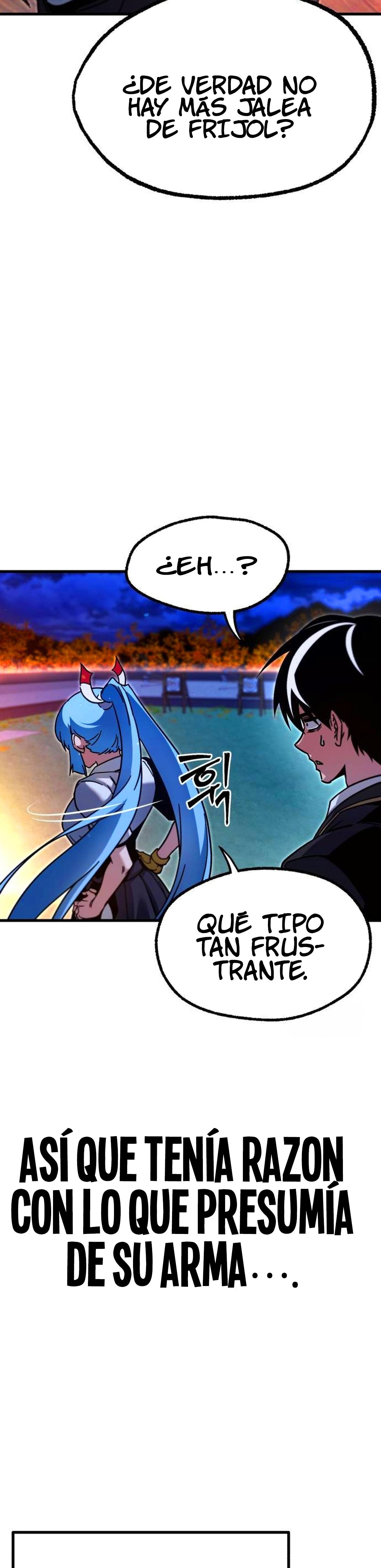 Read Me hice cargo de la Academia con un solo cuchillo de sashimi ES Manga Online