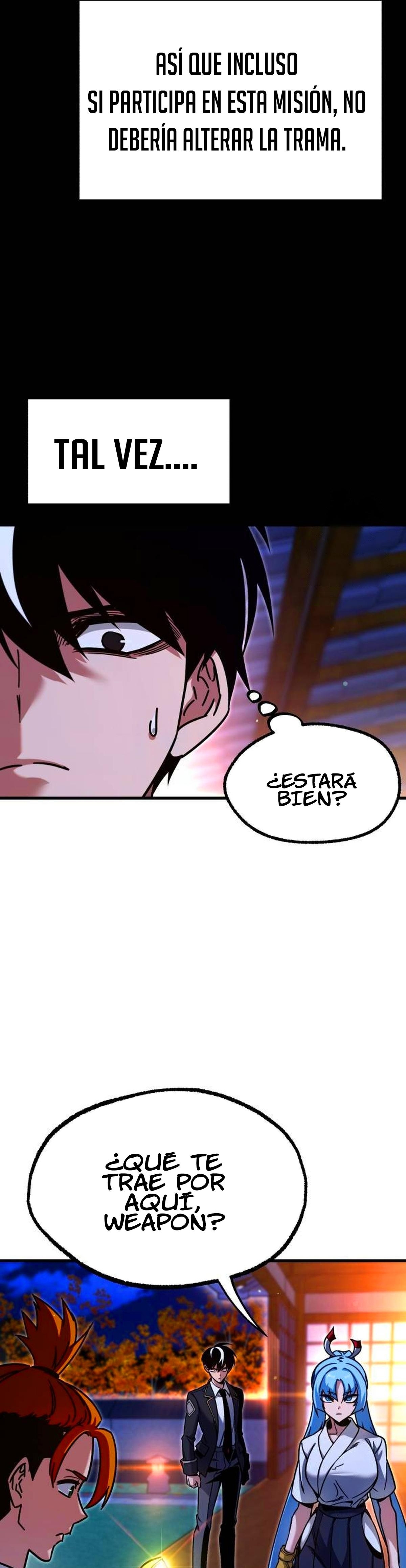 Read Me hice cargo de la Academia con un solo cuchillo de sashimi ES Manga Online