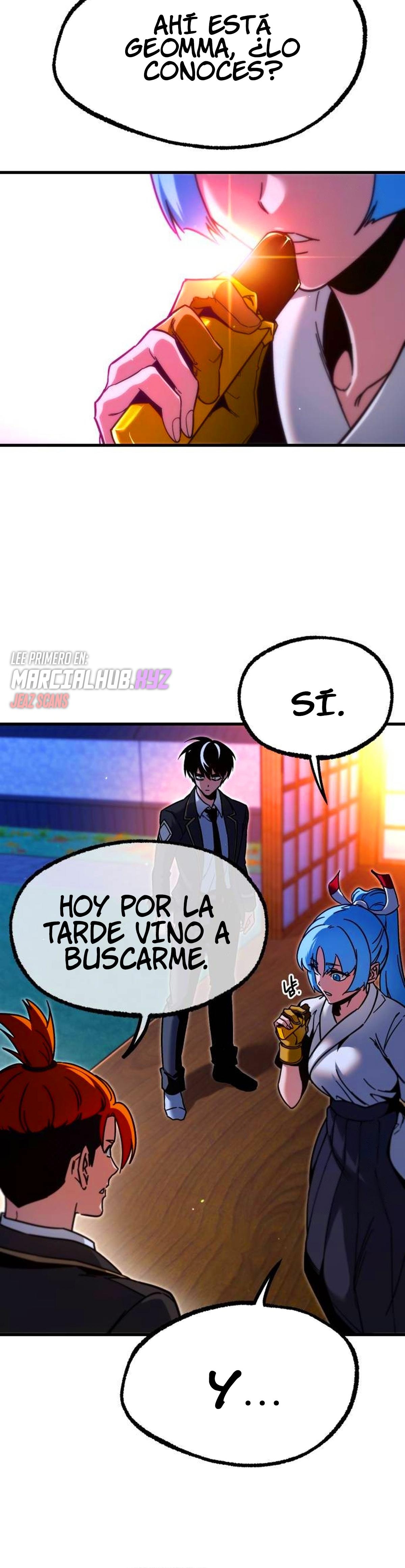 Read Me hice cargo de la Academia con un solo cuchillo de sashimi ES Manga Online