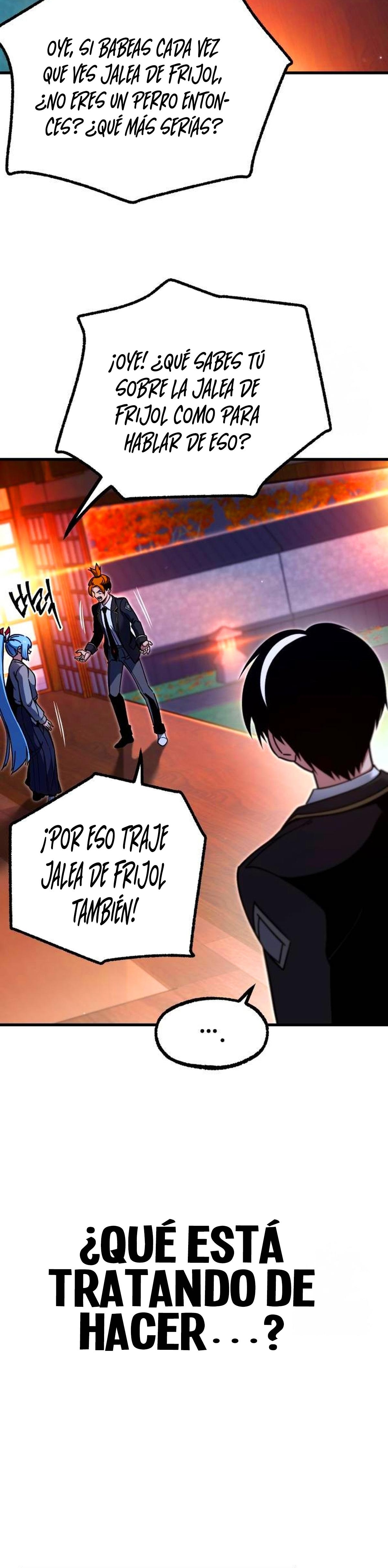 Read Me hice cargo de la Academia con un solo cuchillo de sashimi ES Manga Online