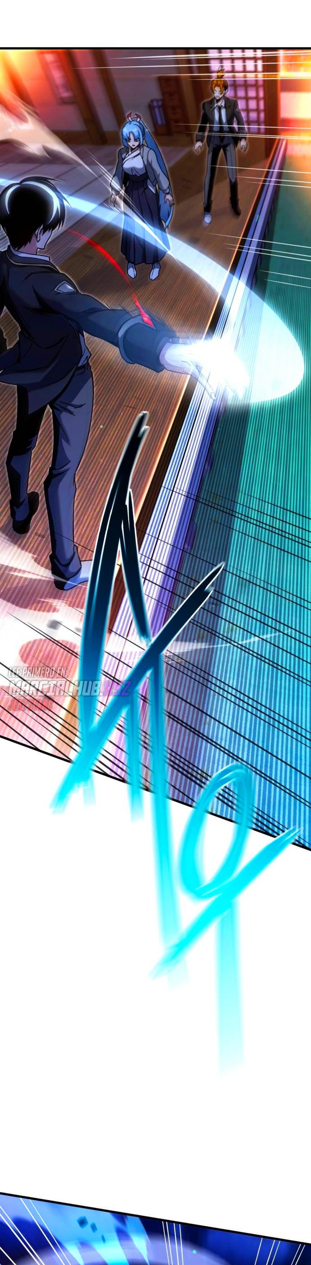 Read Me hice cargo de la Academia con un solo cuchillo de sashimi ES Manga Online