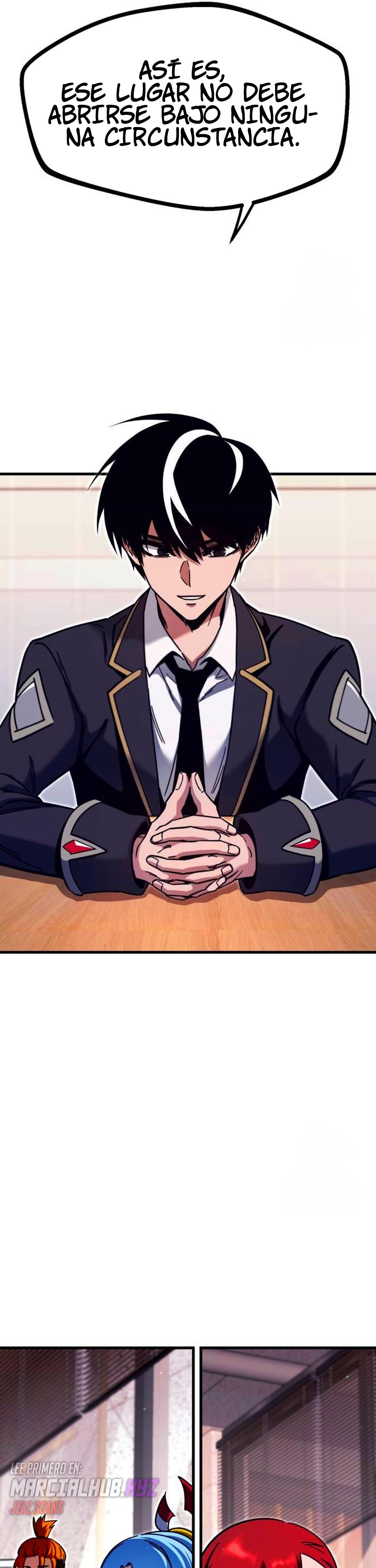 Read Me hice cargo de la Academia con un solo cuchillo de sashimi ES Manga Online