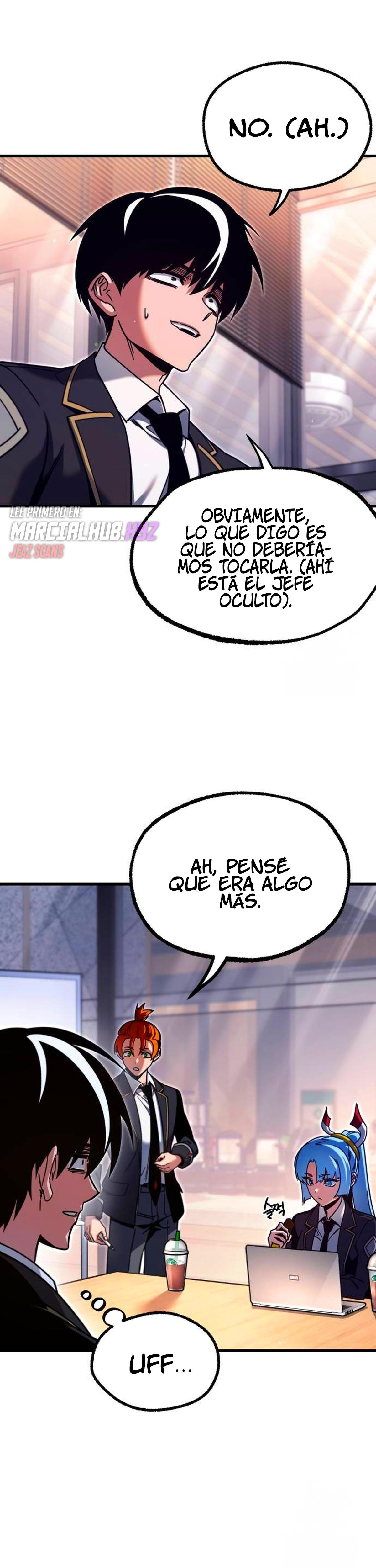 Read Me hice cargo de la Academia con un solo cuchillo de sashimi ES Manga Online