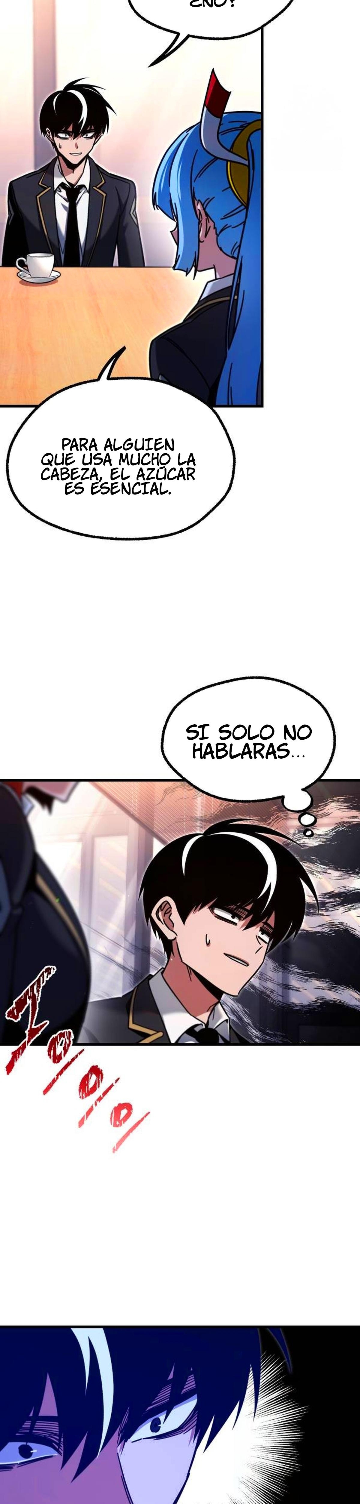 Read Me hice cargo de la Academia con un solo cuchillo de sashimi ES Manga Online
