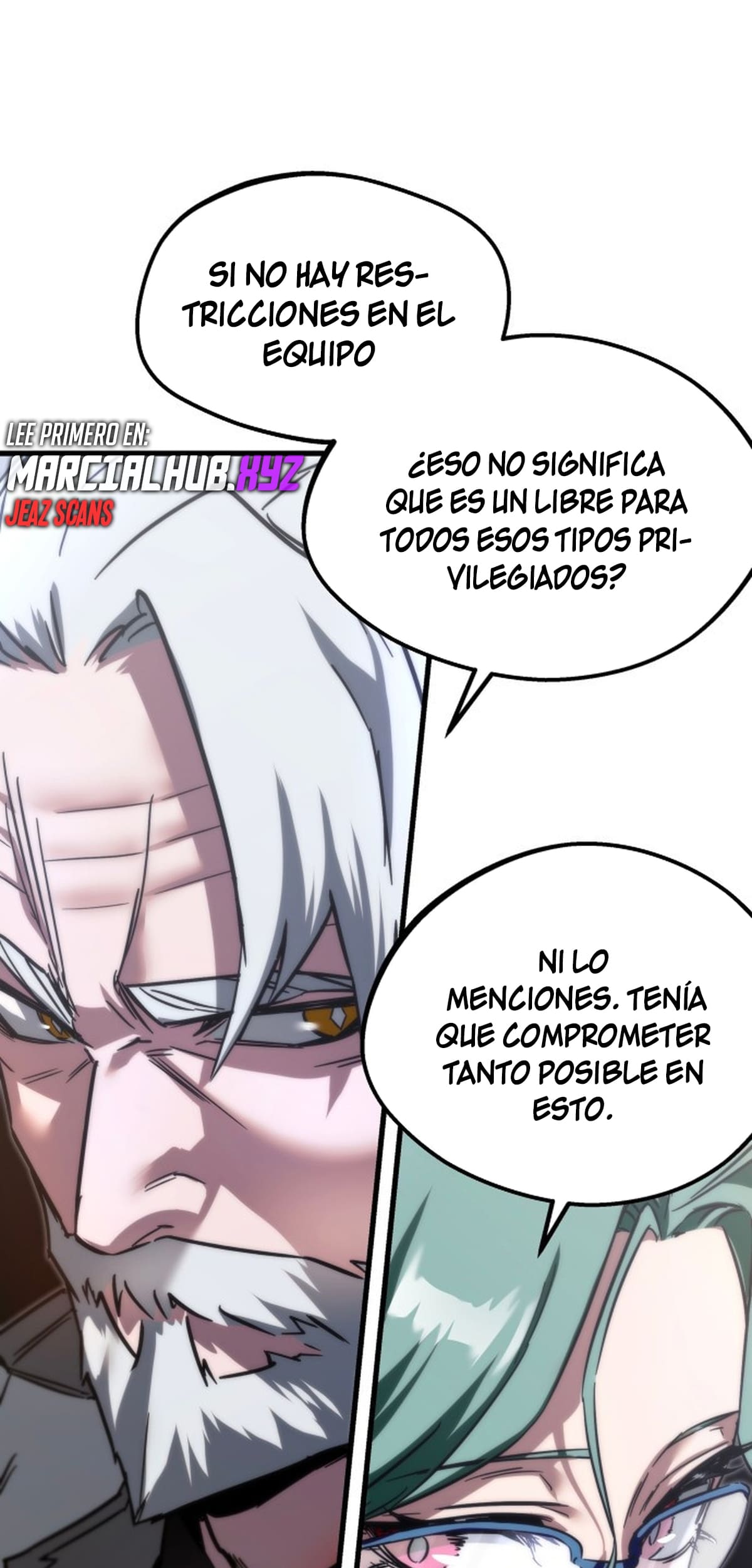 Read Me hice cargo de la Academia con un solo cuchillo de sashimi ES Manga Online
