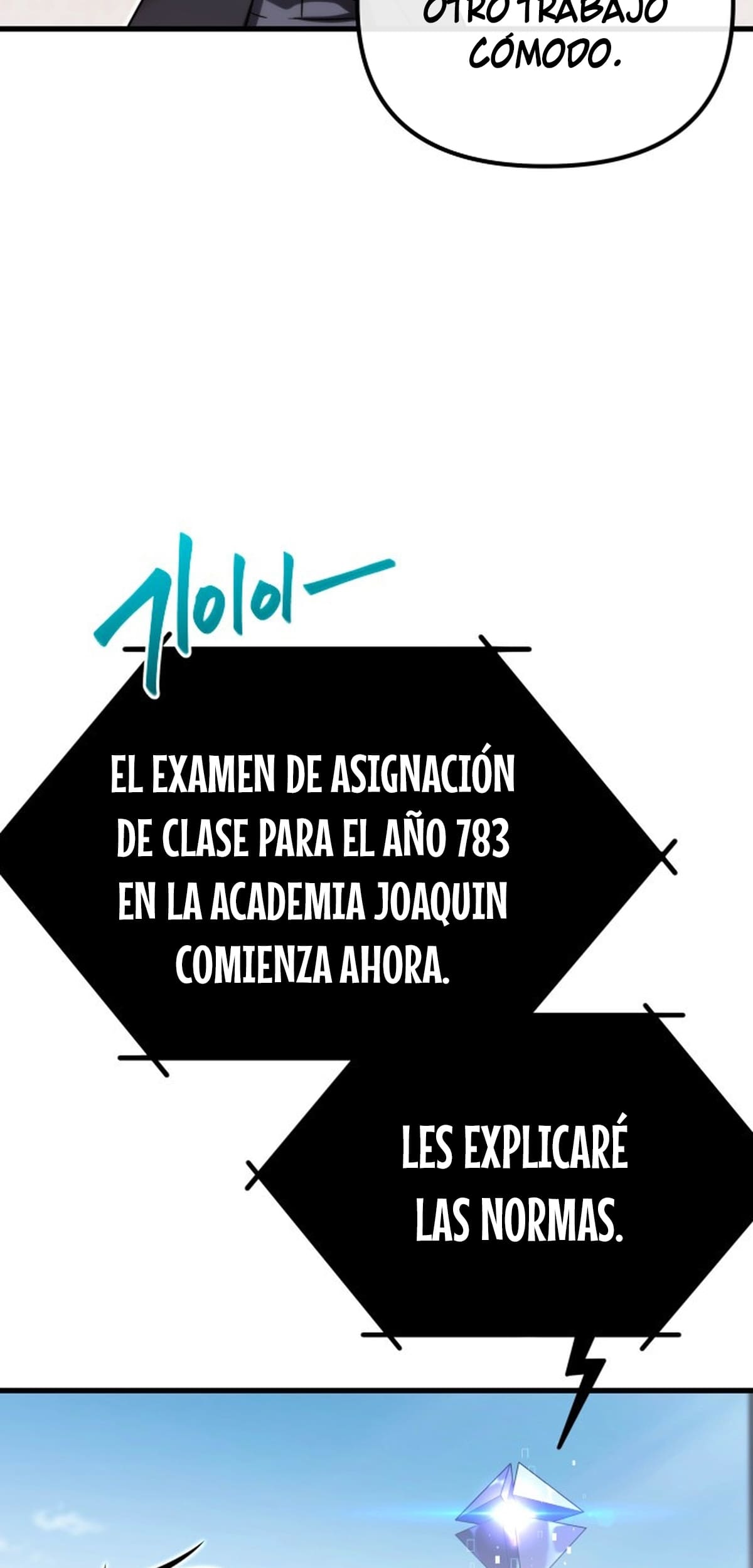 Read Me hice cargo de la Academia con un solo cuchillo de sashimi ES Manga Online