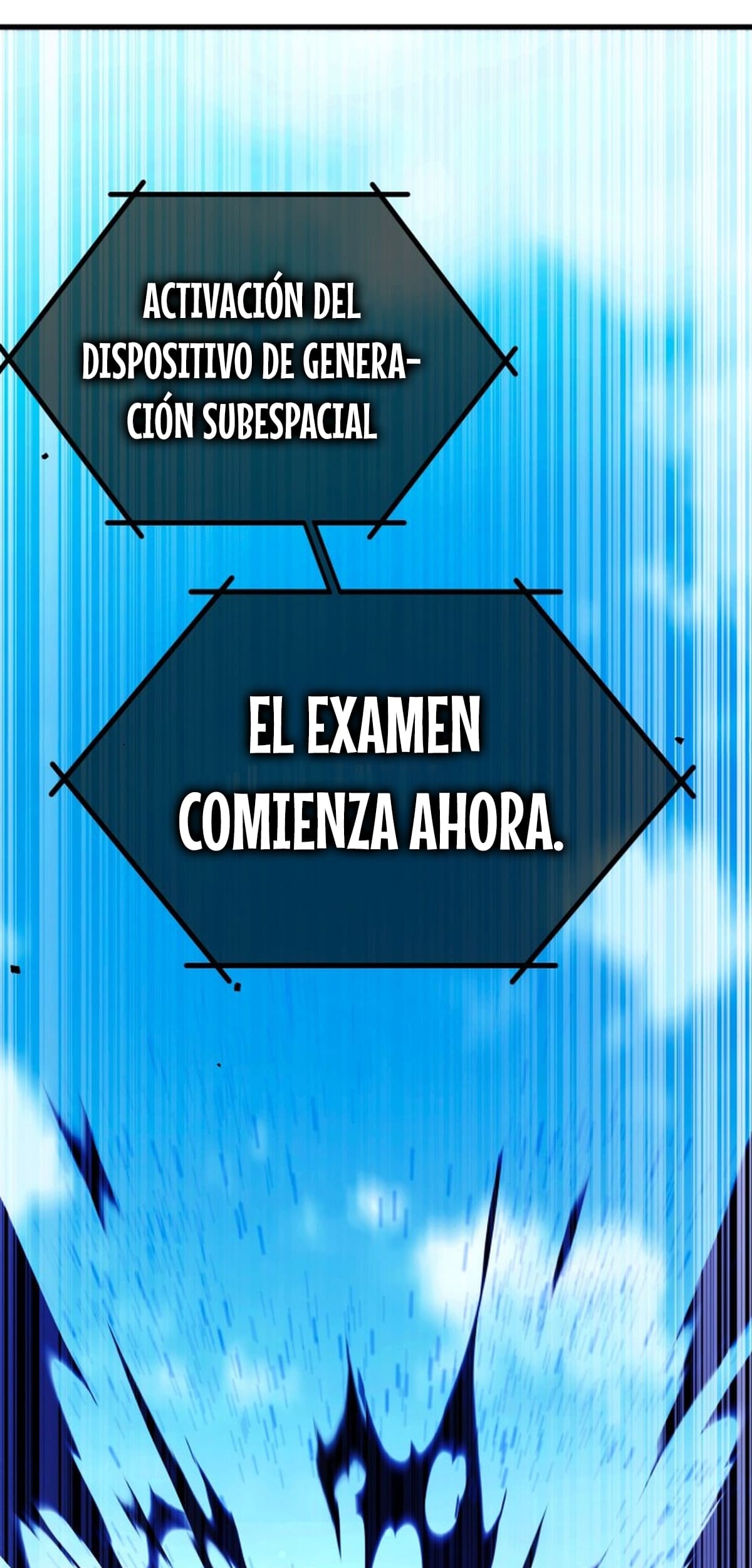 Read Me hice cargo de la Academia con un solo cuchillo de sashimi ES Manga Online